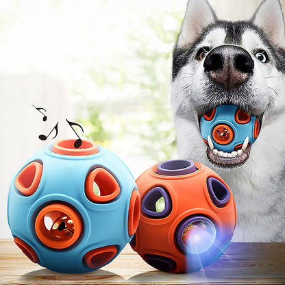 Luminous Dog Toy Ball