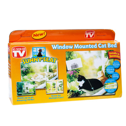 Pet Window Seat Mount