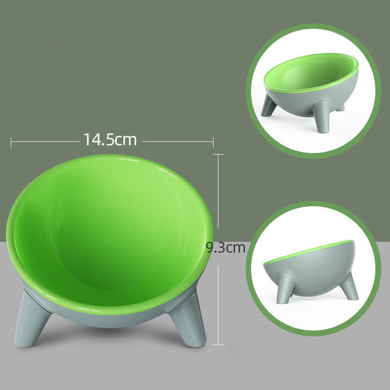 Cat / Dog Bowl With Stand