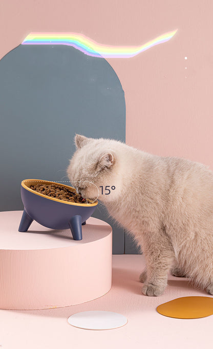 Cat / Dog Bowl With Stand