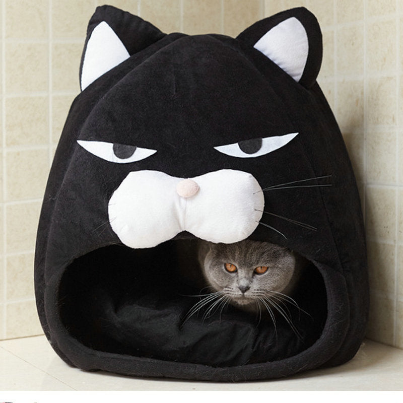 Moody Cat House