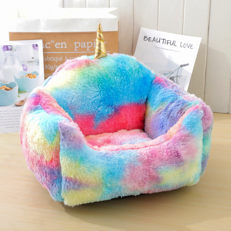 Funky Dog Bed