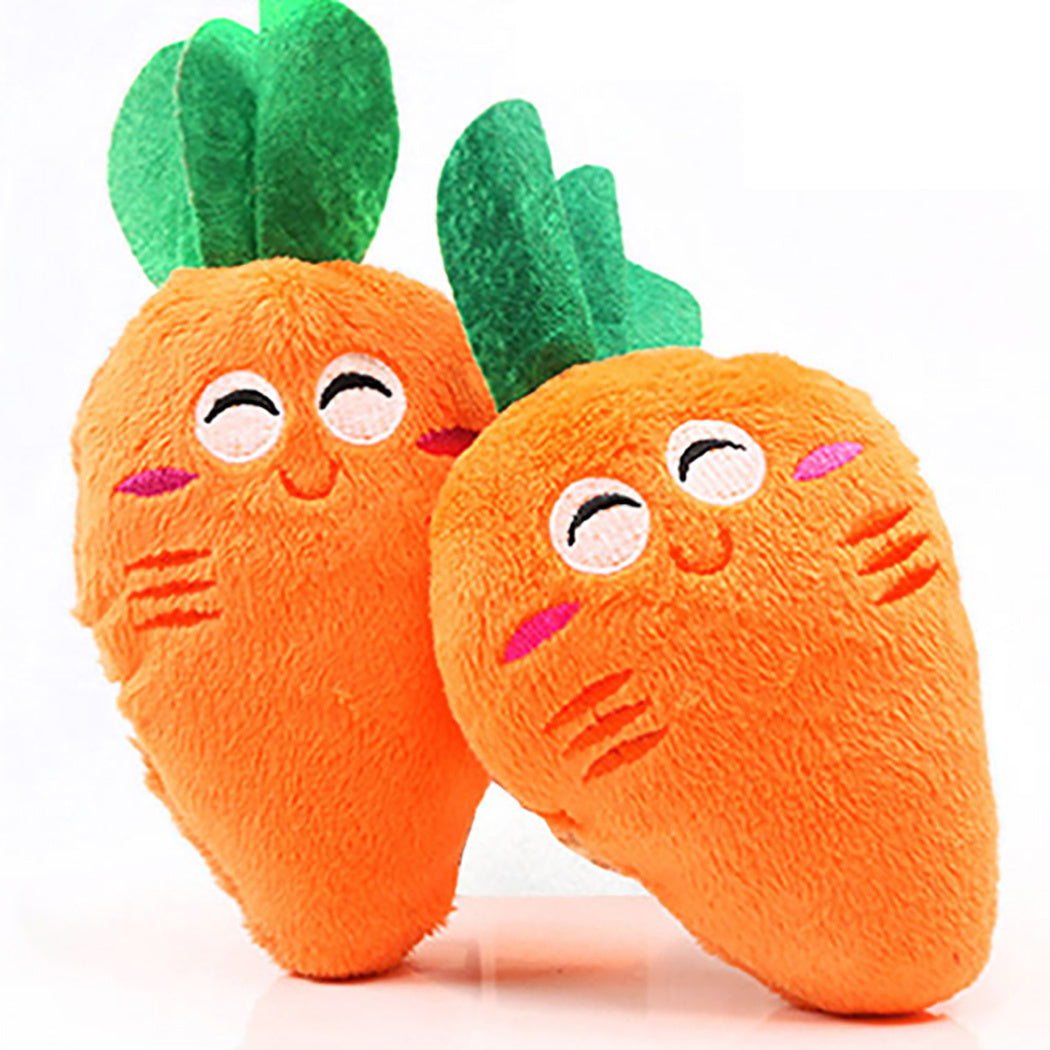 Plush Fruit Toys