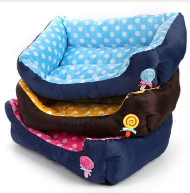 Lollipop Dog Bed