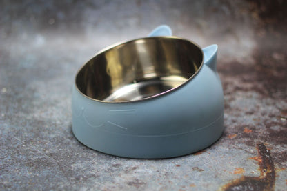 Protective Cat Bowl