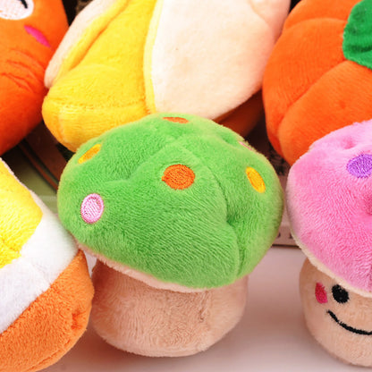 Plush Fruit Toys