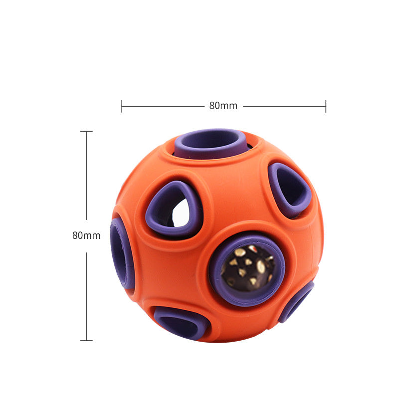 Luminous Dog Toy Ball