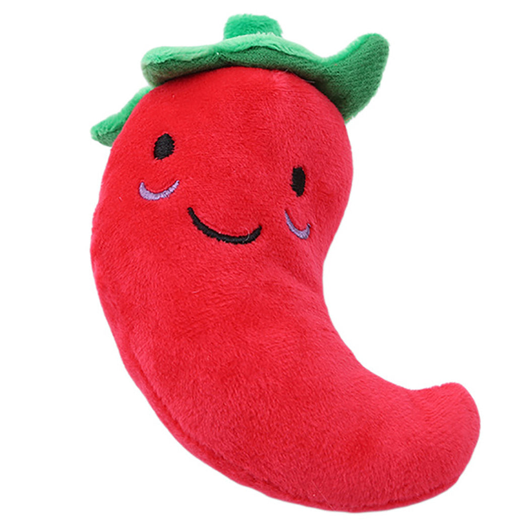 Plush Fruit Toys