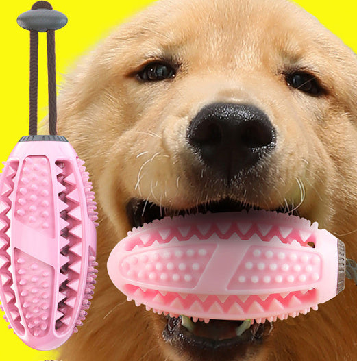 Teeth Cleaning Dog Chew Toy