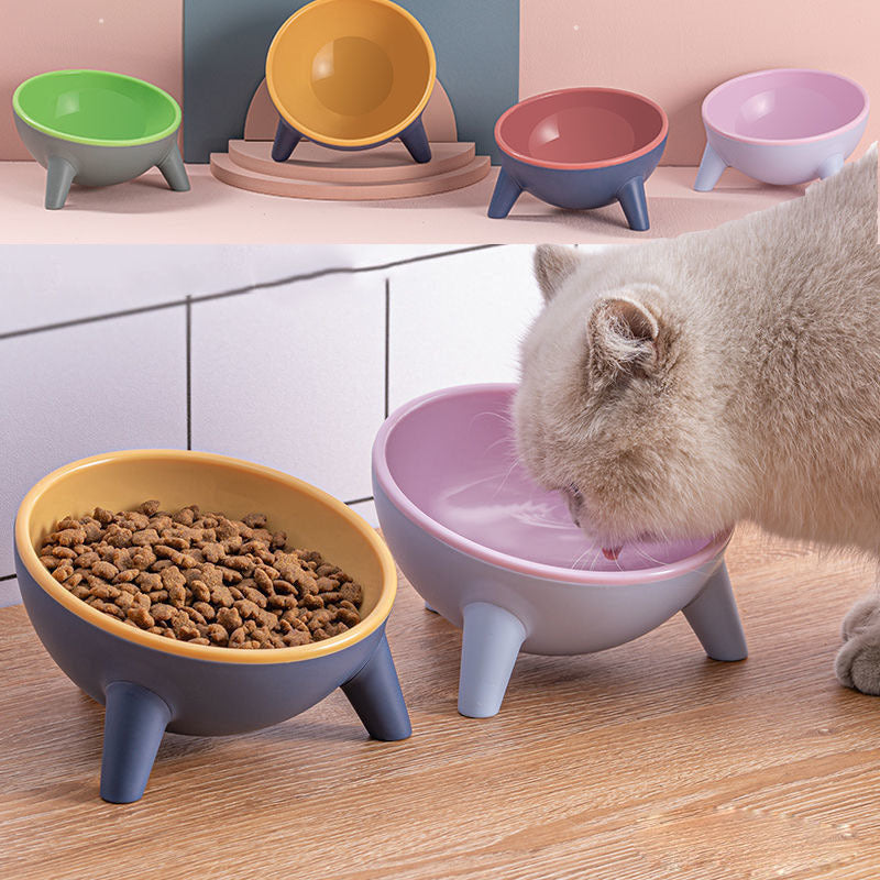 Cat / Dog Bowl With Stand