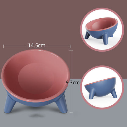 Cat / Dog Bowl With Stand