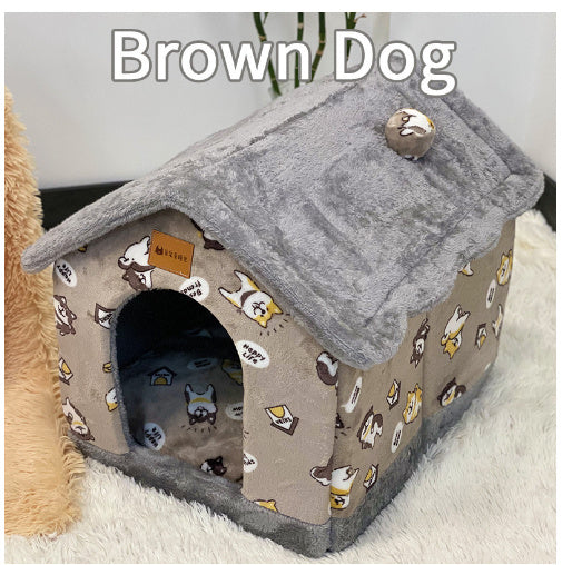 Foldable Pet House