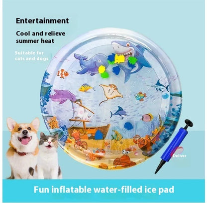 Cooling Pet Water Toy