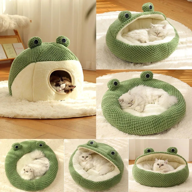 Frog Pet Nest