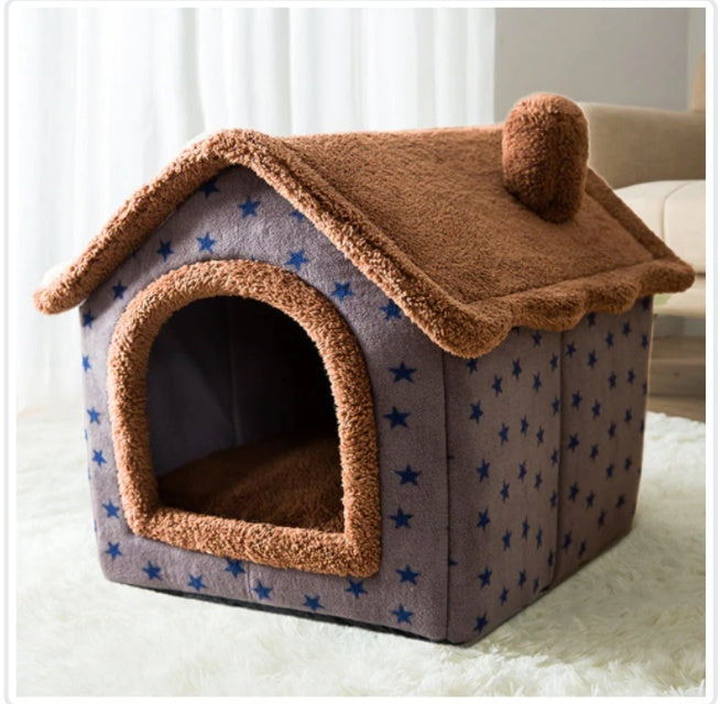 Foldable Pet House