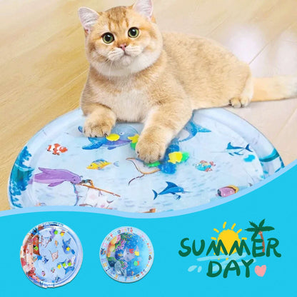 Cooling Pet Water Toy